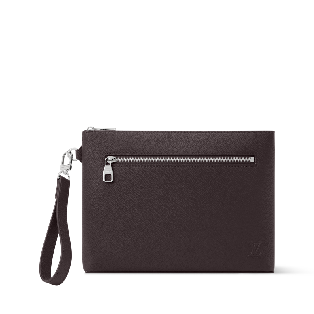 Takeoff Pouch LV Aerogram - Travel M29814 | LOUIS VUITTON